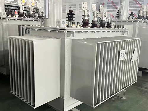 油浸式變壓器